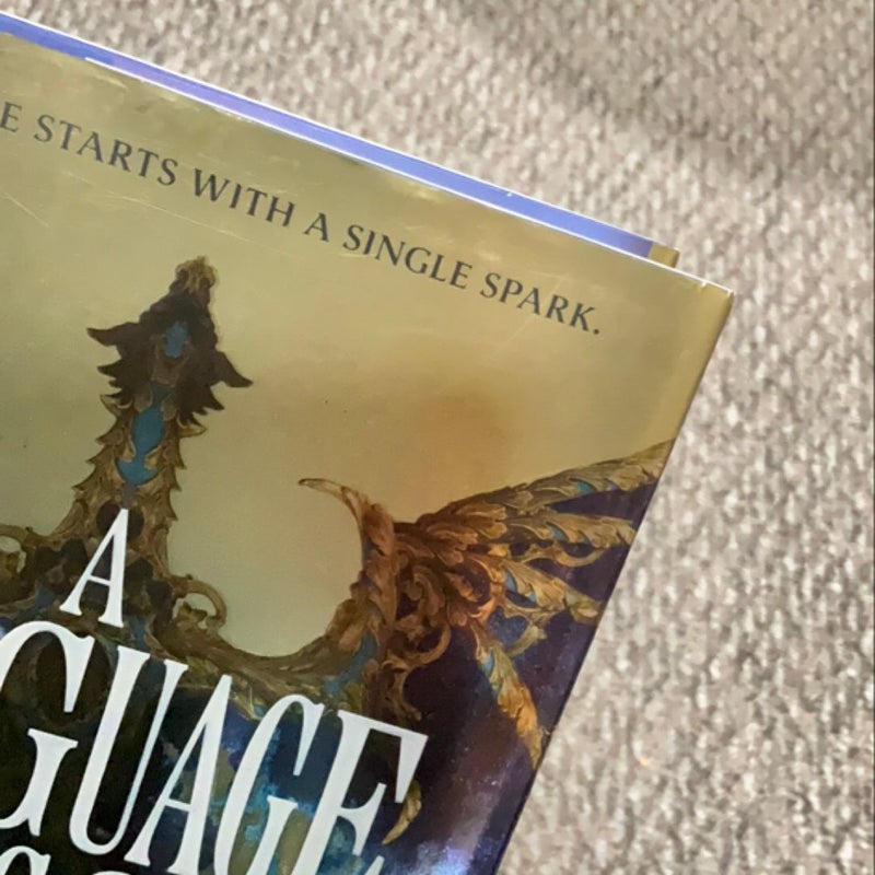 A Language of Dragons