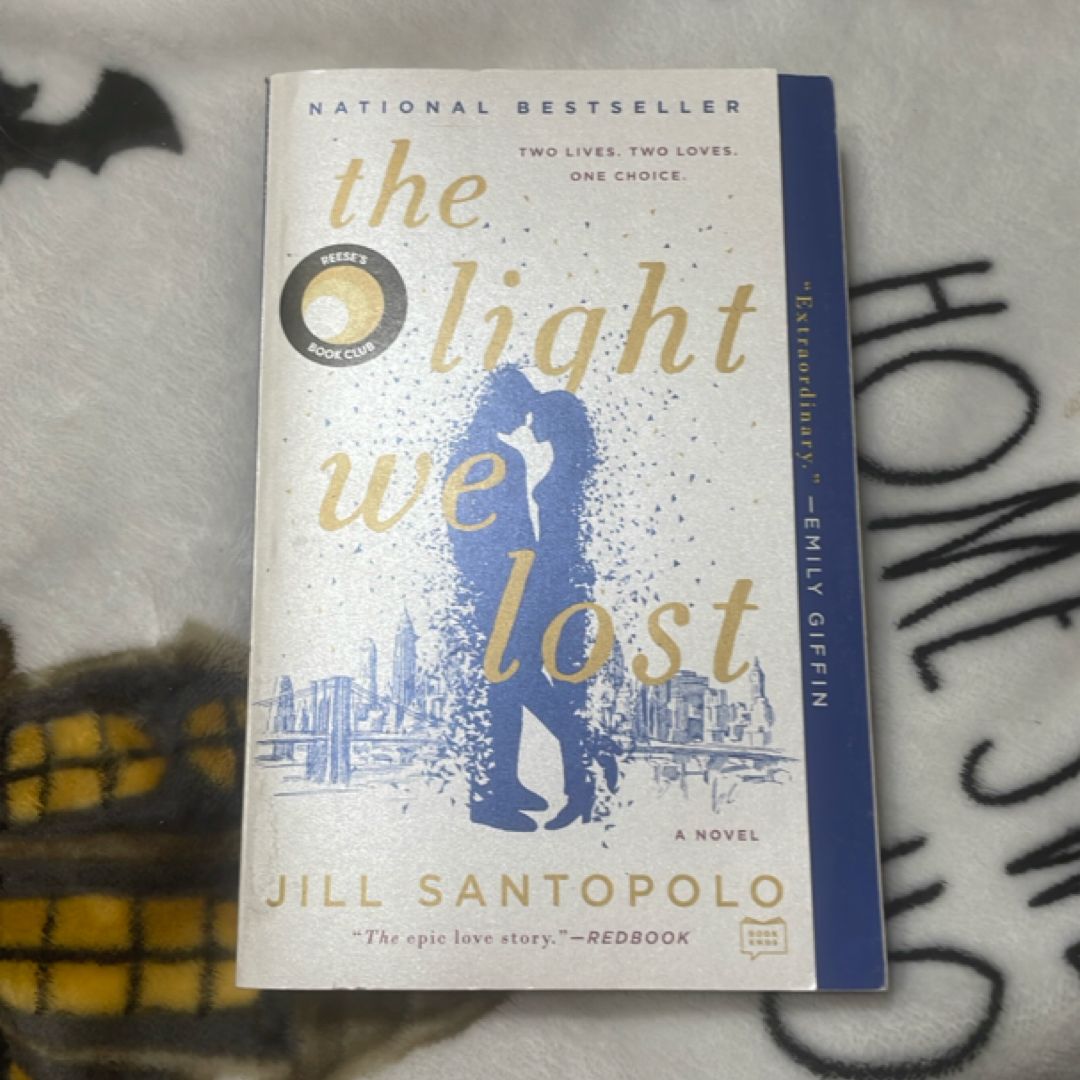 The Light We Lost- signed