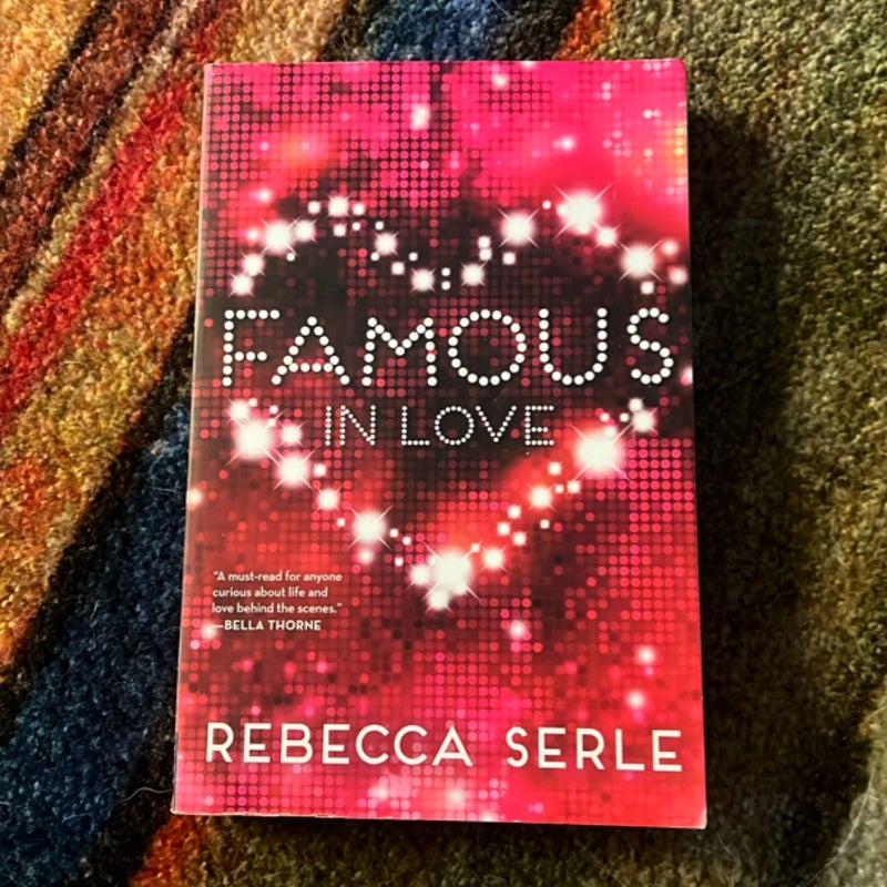 Famous in Love