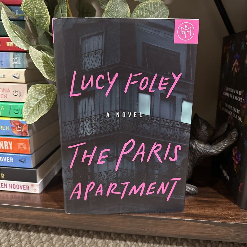 The Paris Apartment