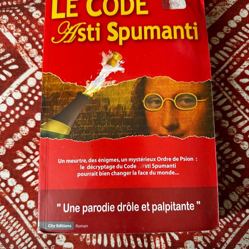 Me Code Asti Spumanti 