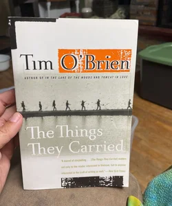 Tim O'Brien  America Fantastica: A Novel 