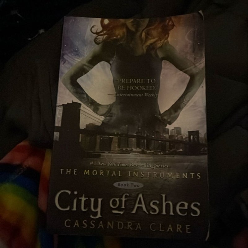 City of Ashes