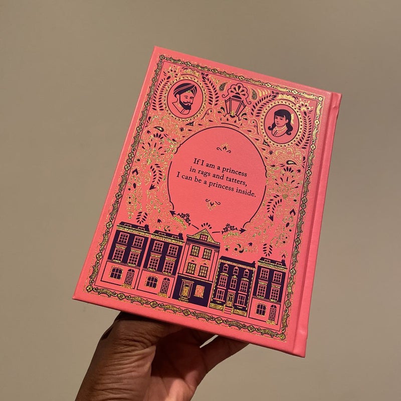A Little Princess (Barnes & Noble Collectible Editions)