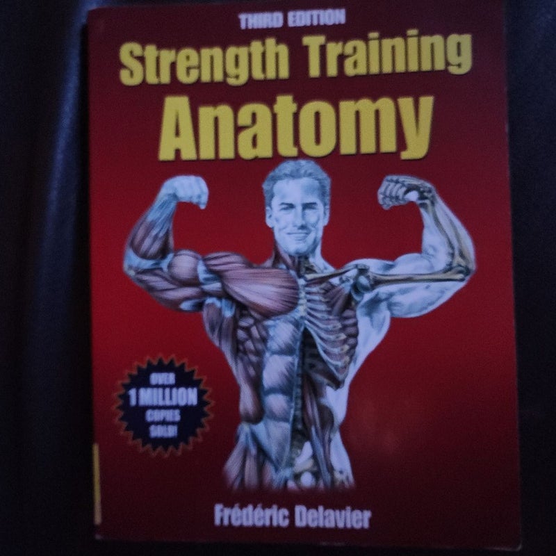 Strength Training Anatomy