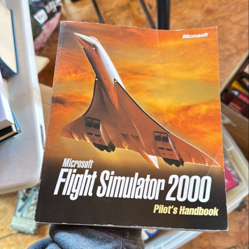 Microsoft Flight Simulator 200