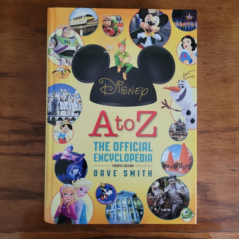 Disney A to Z