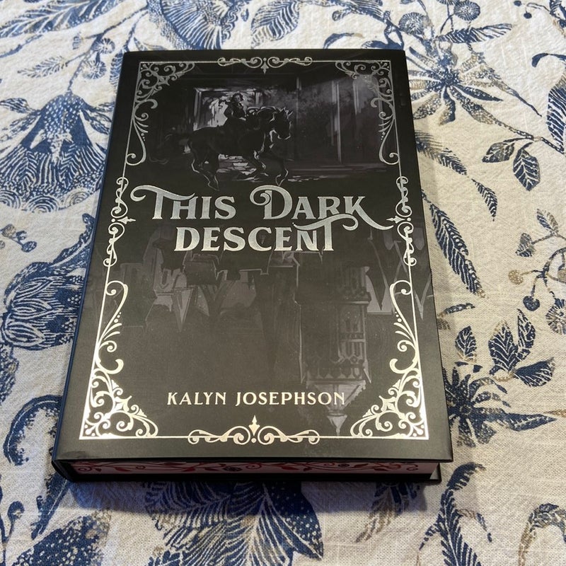 This Dark Descent (OwlCrate)