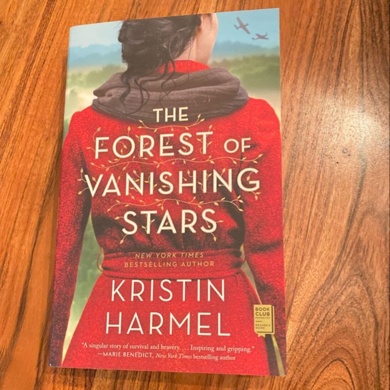 The Forest of Vanishing Stars