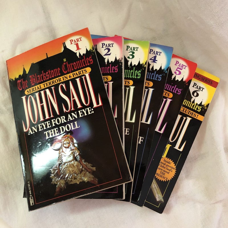 The Blackstone Chronicles
