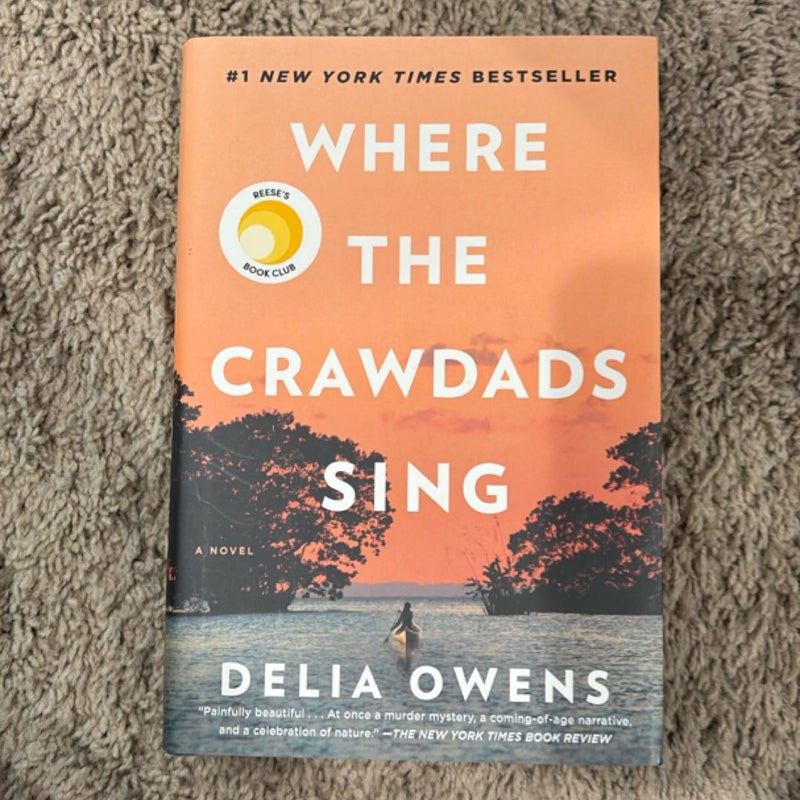 Where the Crawdads Sing