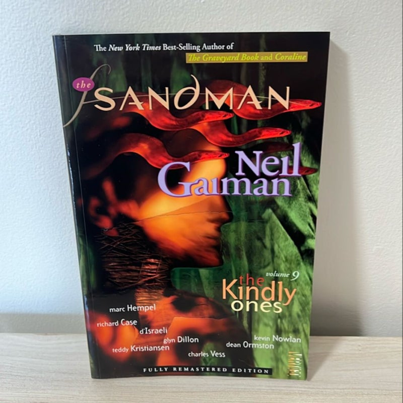 Sandman Kindly Ones