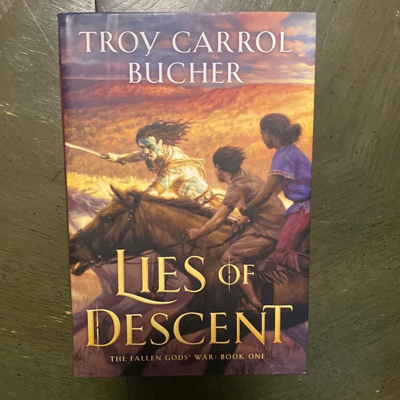 Lies of Descent