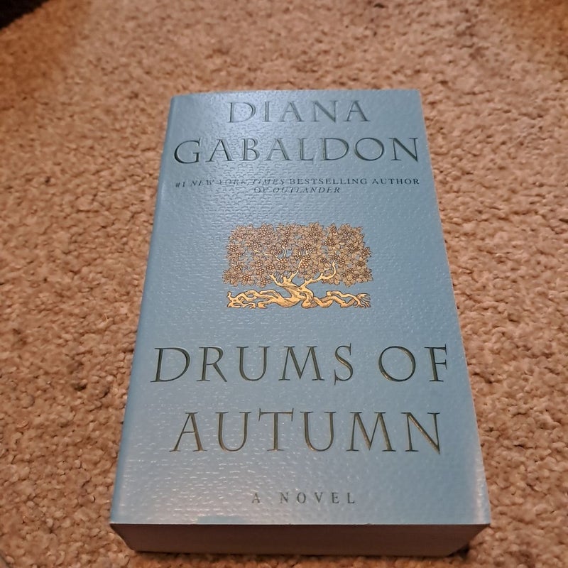 Drums of Autumn