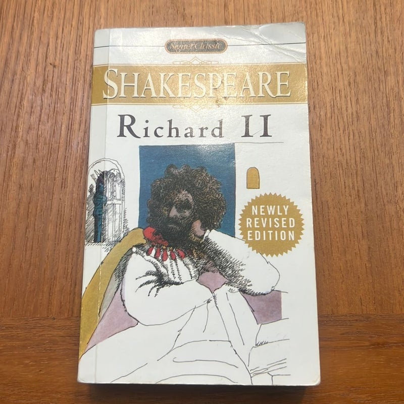 Richard II (Signet Classic)