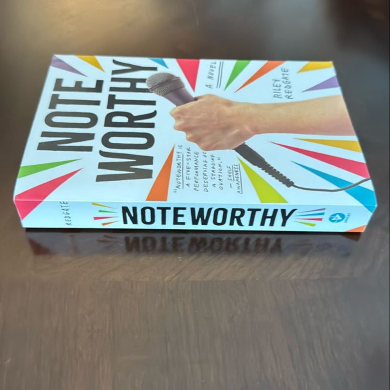 Noteworthy