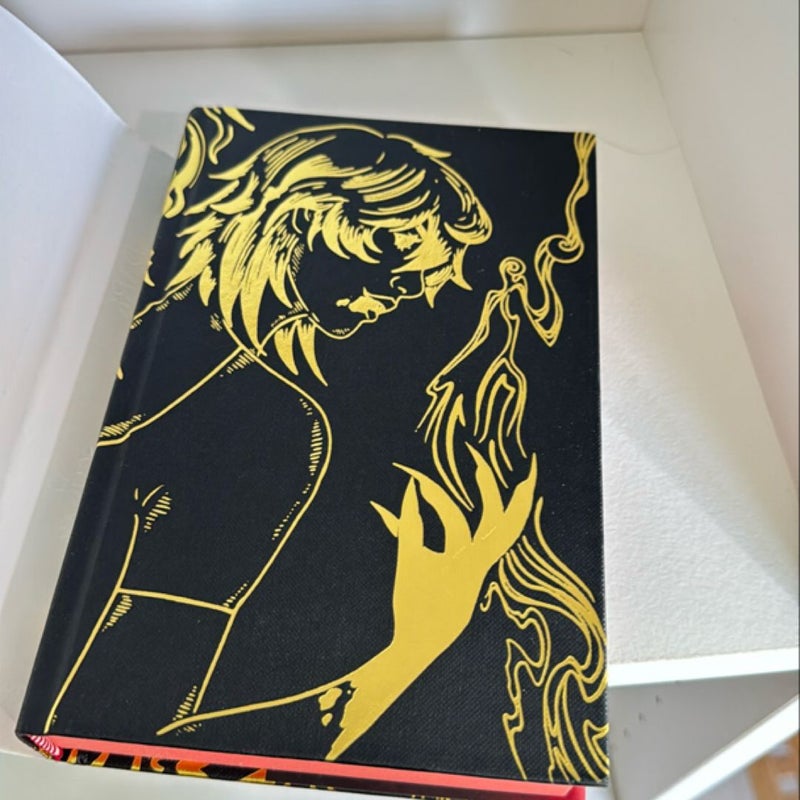 Monsters of Verity Illumicrate Exclusive(This Savage Song & Our Dark Duet)