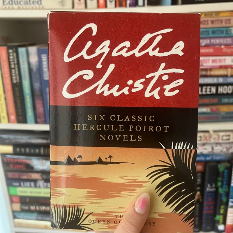 Agatha Christie Box Set