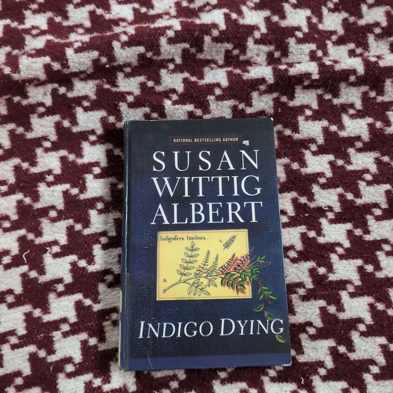 Indigo Dying