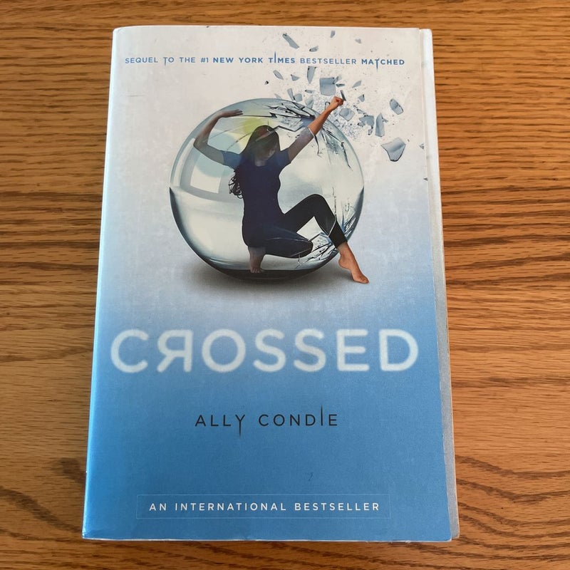 Crossed