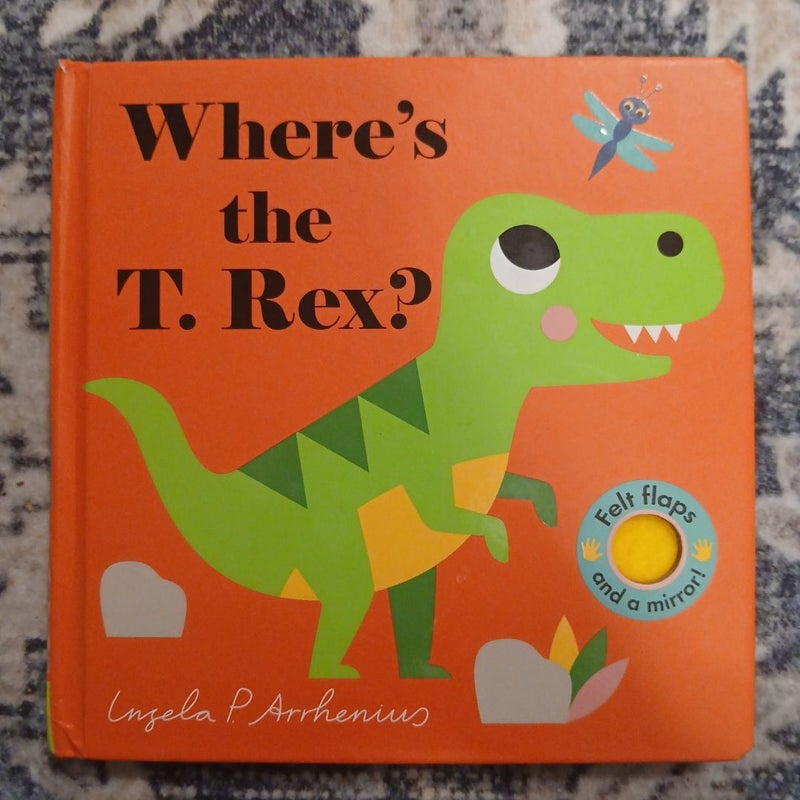 Where's the T. Rex?