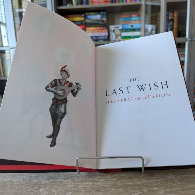 The Last Wish