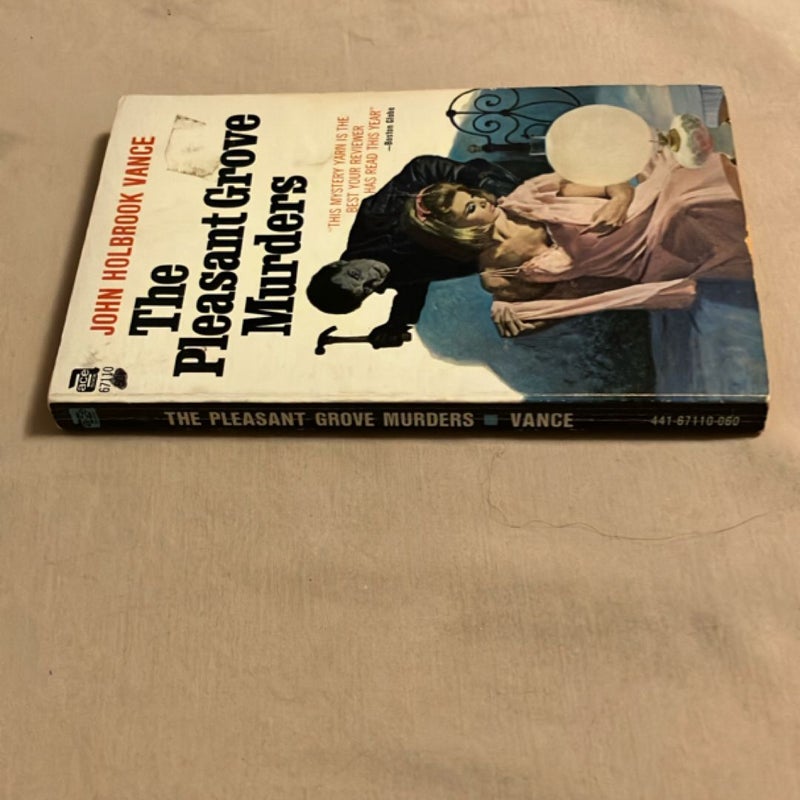 The Pleasant Grove Murders