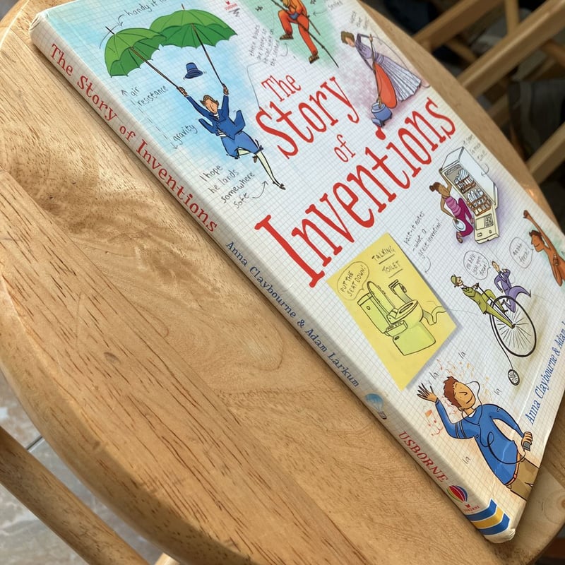 The Story of Inventions