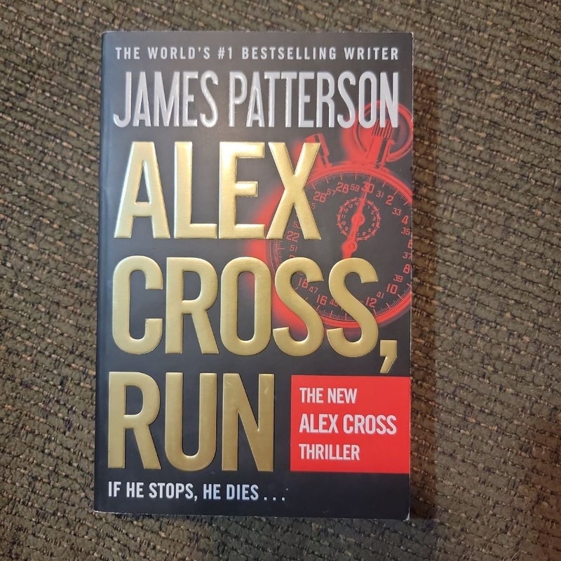 Alex Cross, Run