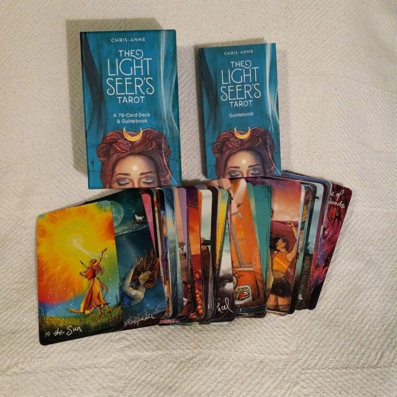 The Light Seer's Tarot