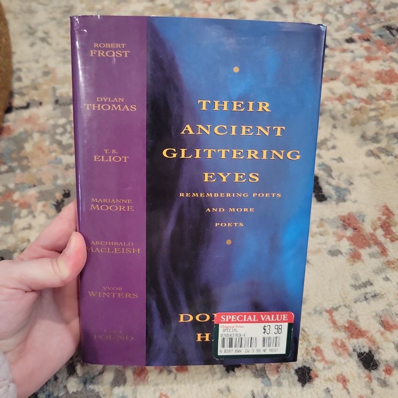 Their Ancient Glittering Eyes