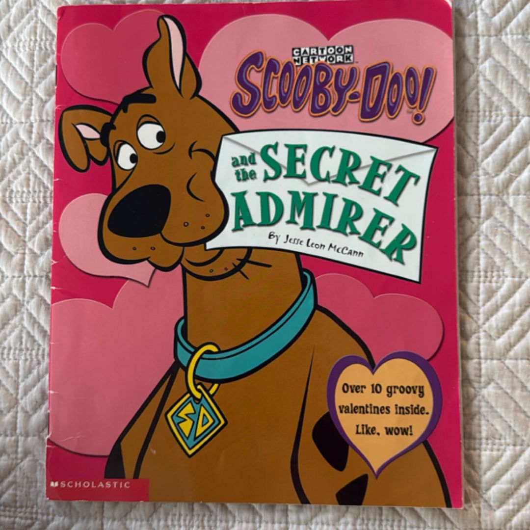 Scooby-Doo! and the Secret Admirer