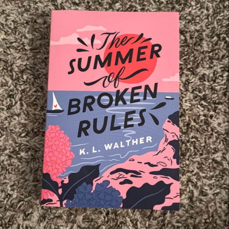 The Summer of Broken Rules