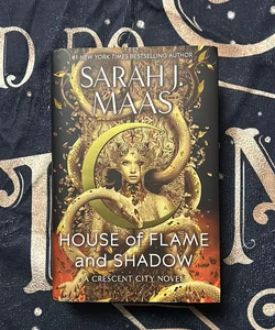 House of flame and shadow - bonus chapter