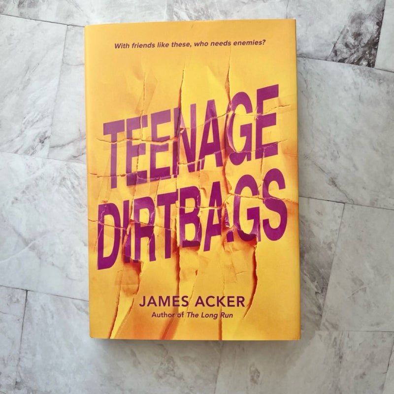 TEENAGE DIRTBAGS