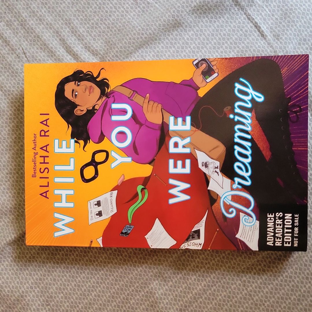 While You Were Dreaming