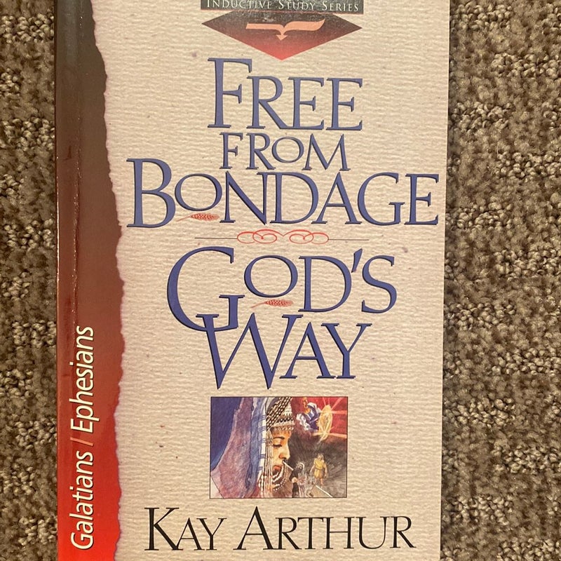 Free from Bondage God's Way