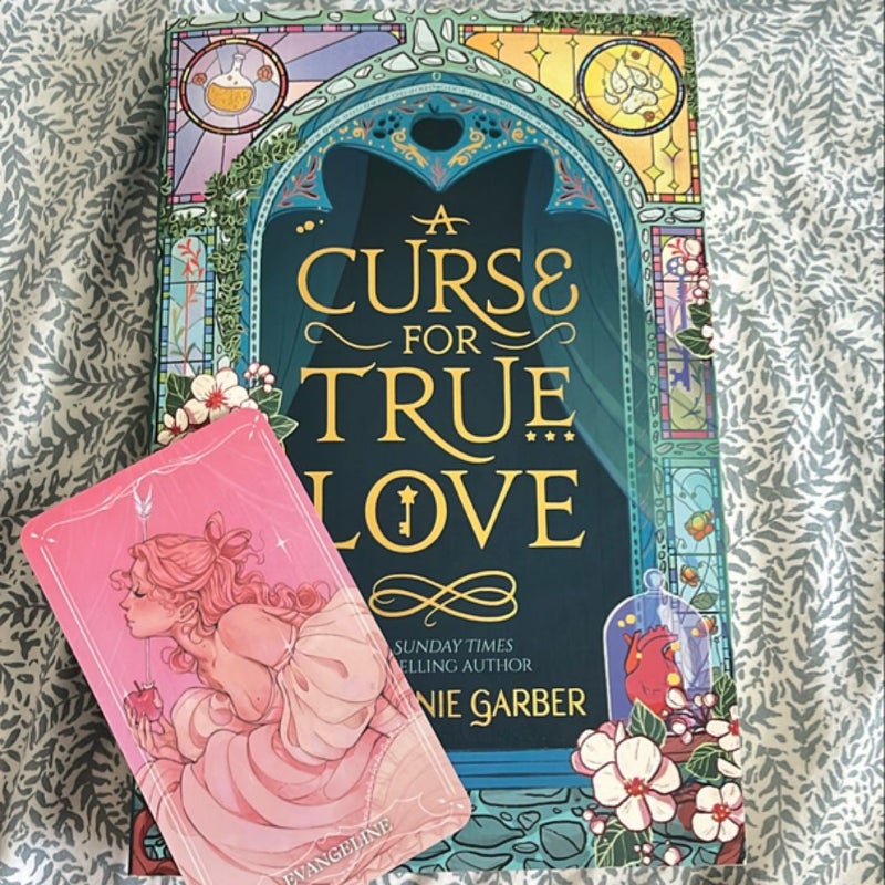 A Curse for True Love Special Edition