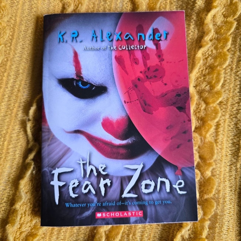 The Fear Zone