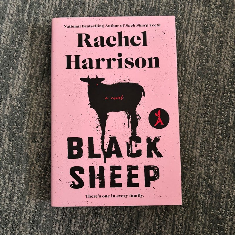Black Sheep by Rachel Harrison