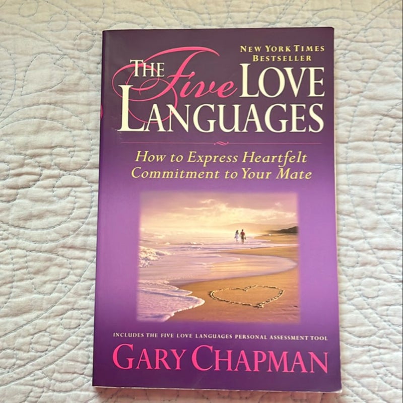 The Five Love Languages