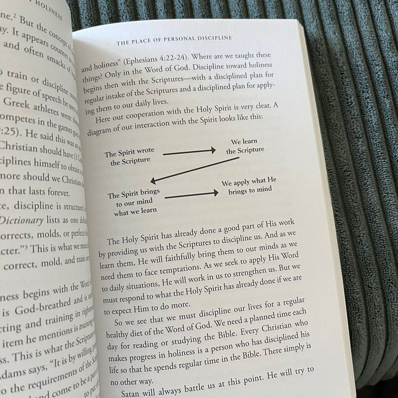 The Pursuit of Holiness