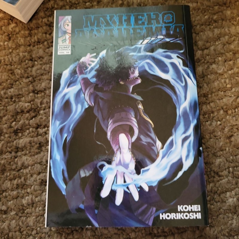 My Hero Academia, Vol. 30