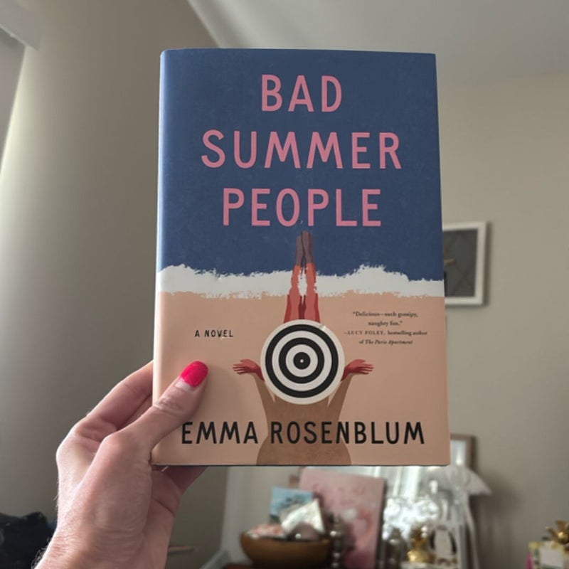 Bad Summer People