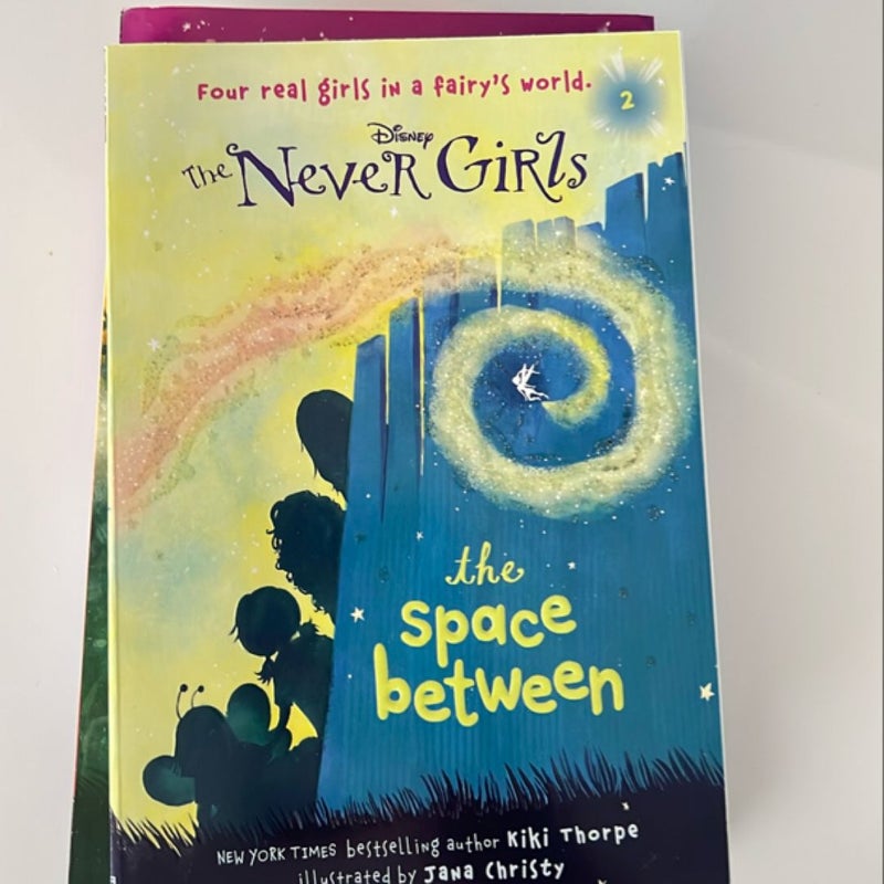 The Never Girls Collection #1 (Disney: the Never Girls)