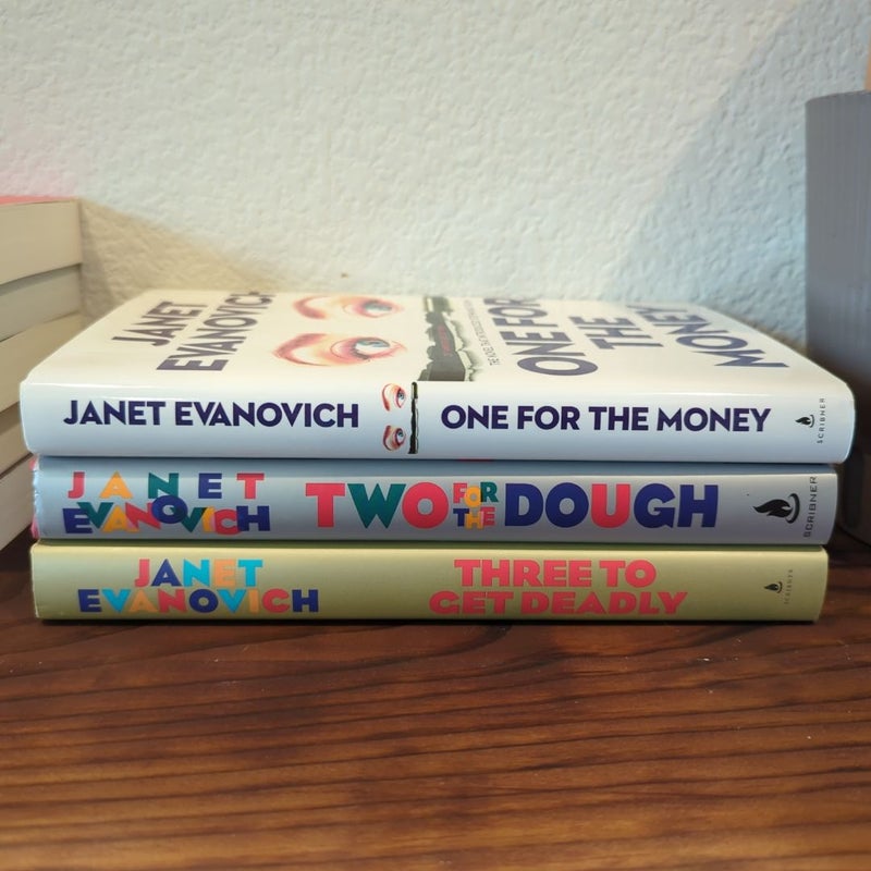Bundle of Janet Evanovich 