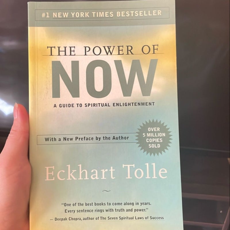 The Power of Now