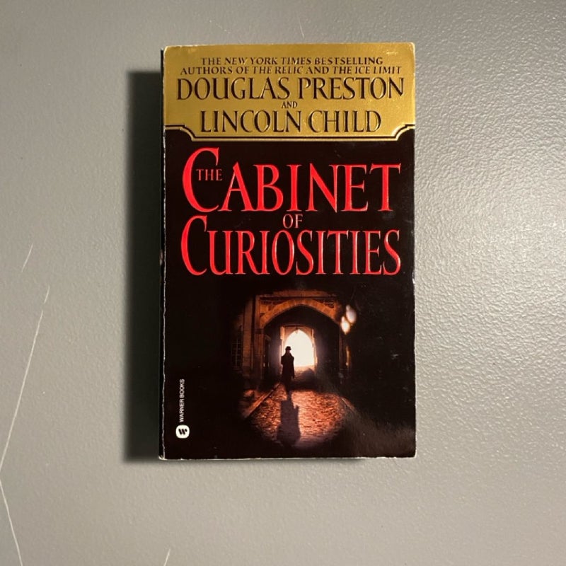 The Cabinet of Curiosities