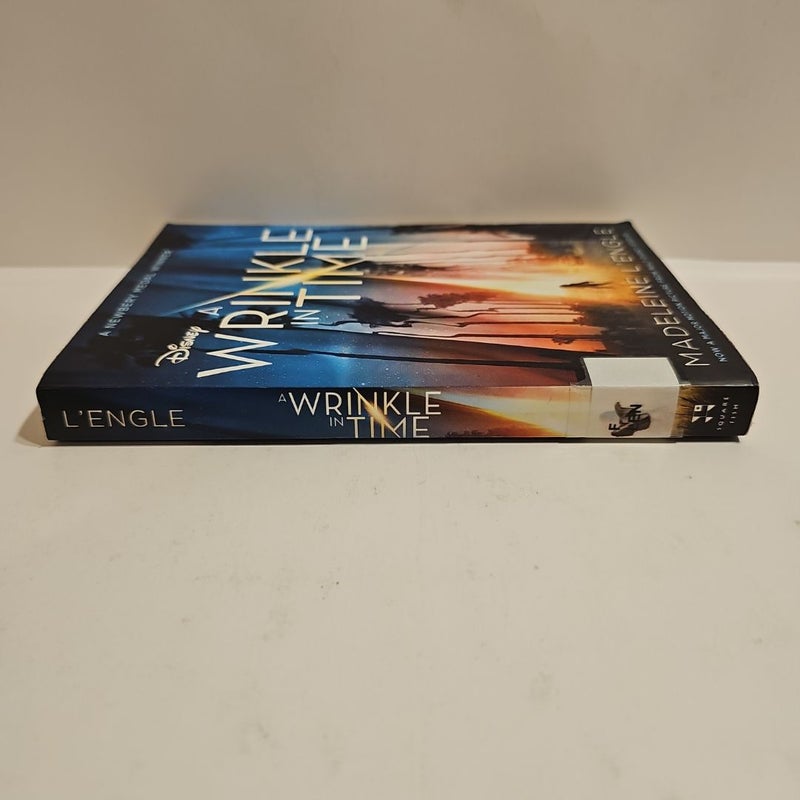 A Wrinkle in Time Movie Tie-In Edition