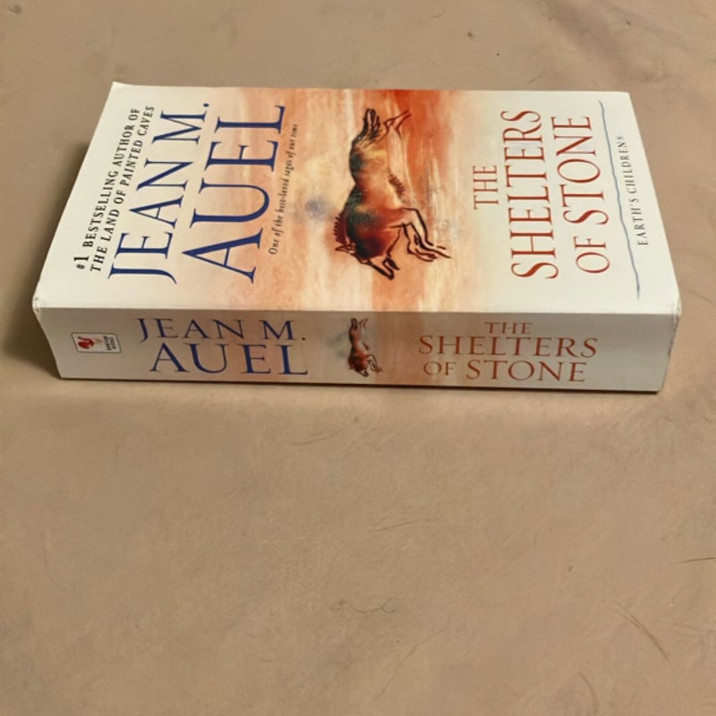 The Shelters of Stone